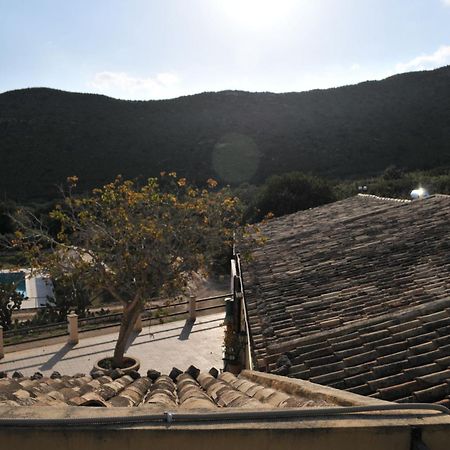 Villa Agriturismo Timpa Del Sole Noto Exterior foto