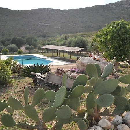 Villa Agriturismo Timpa Del Sole Noto Exterior foto