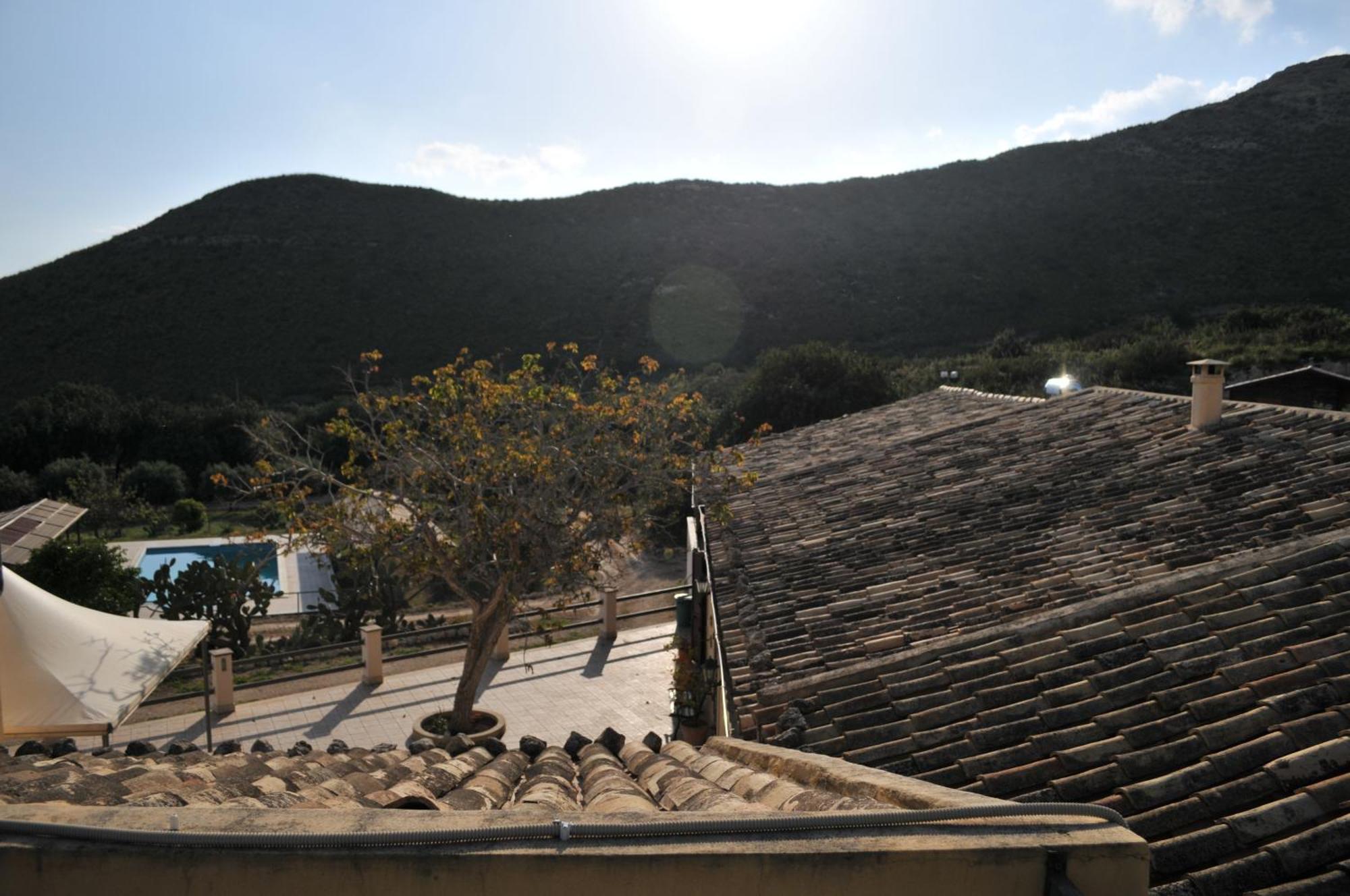 Villa Agriturismo Timpa Del Sole Noto Exterior foto