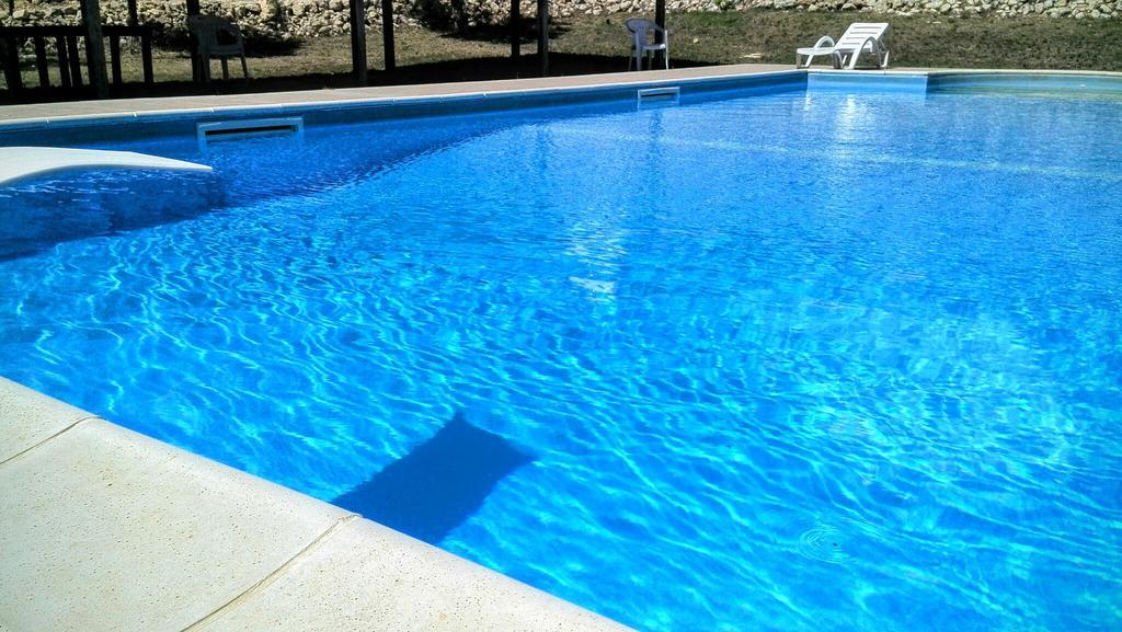 Villa Agriturismo Timpa Del Sole Noto Exterior foto